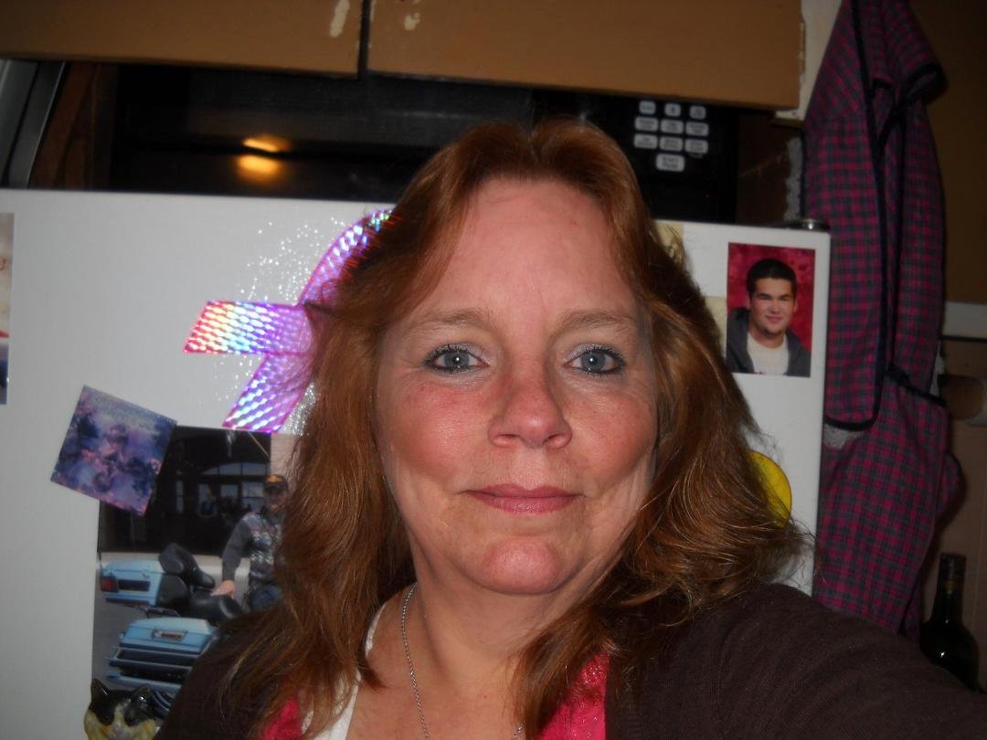 Just had my hair done a few days before this picture...