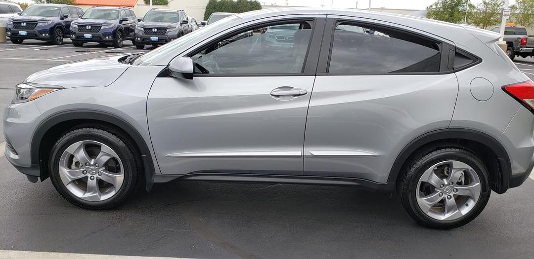 2019 low miles Honda HRV, the new Tom vehicle!