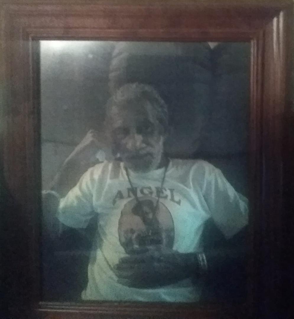 Happy Heavenly Birthday Donald Ray (Tea) we love and miss you greatly