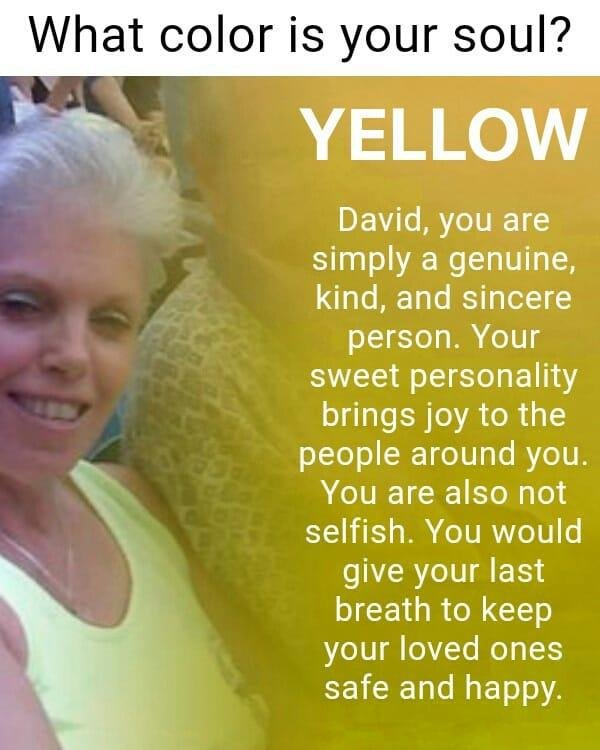 Mellow Yellow?