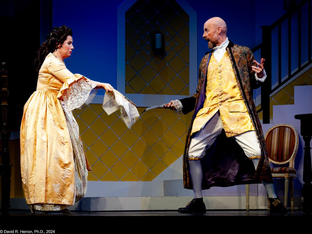 David Herron's album, Annapolis Opera, Barber of Seville, Oct 16, 2024