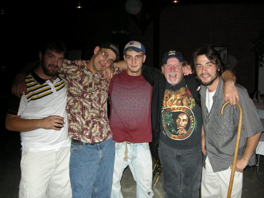 The Boys!