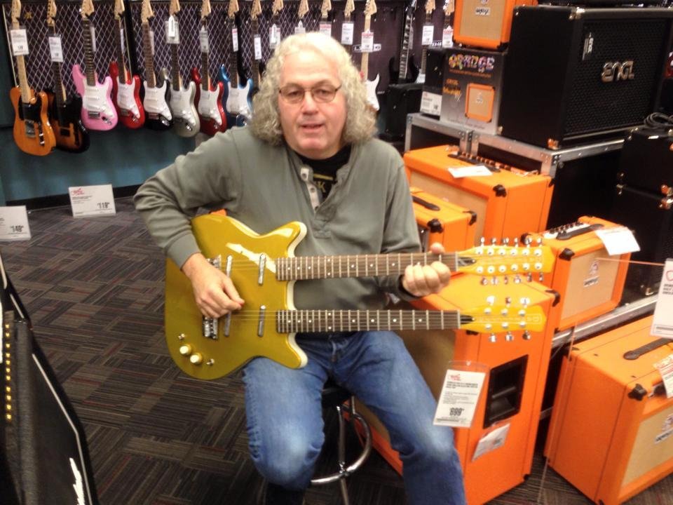 Larry Green's album, Mobile Uploads