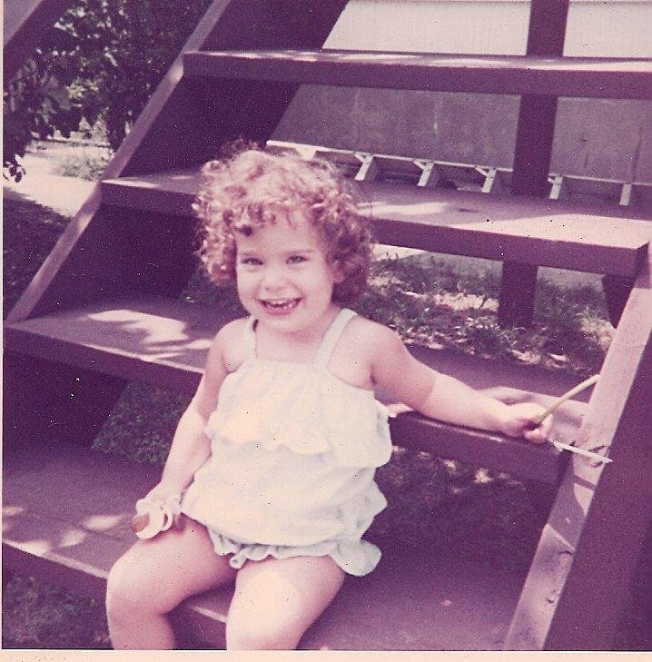 Who's the baby?