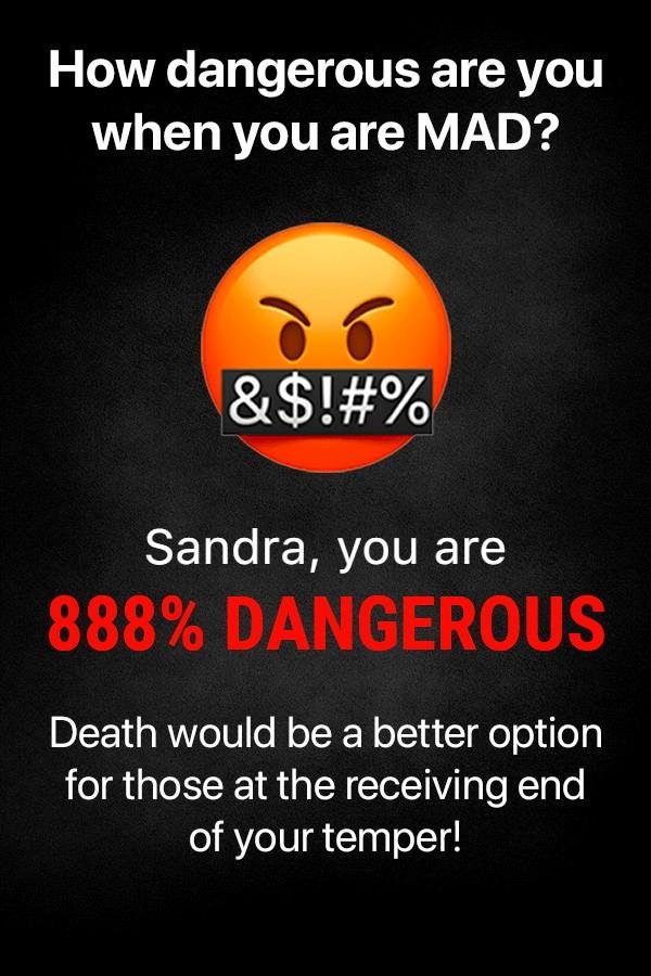 dayum right!!! 🤬😠