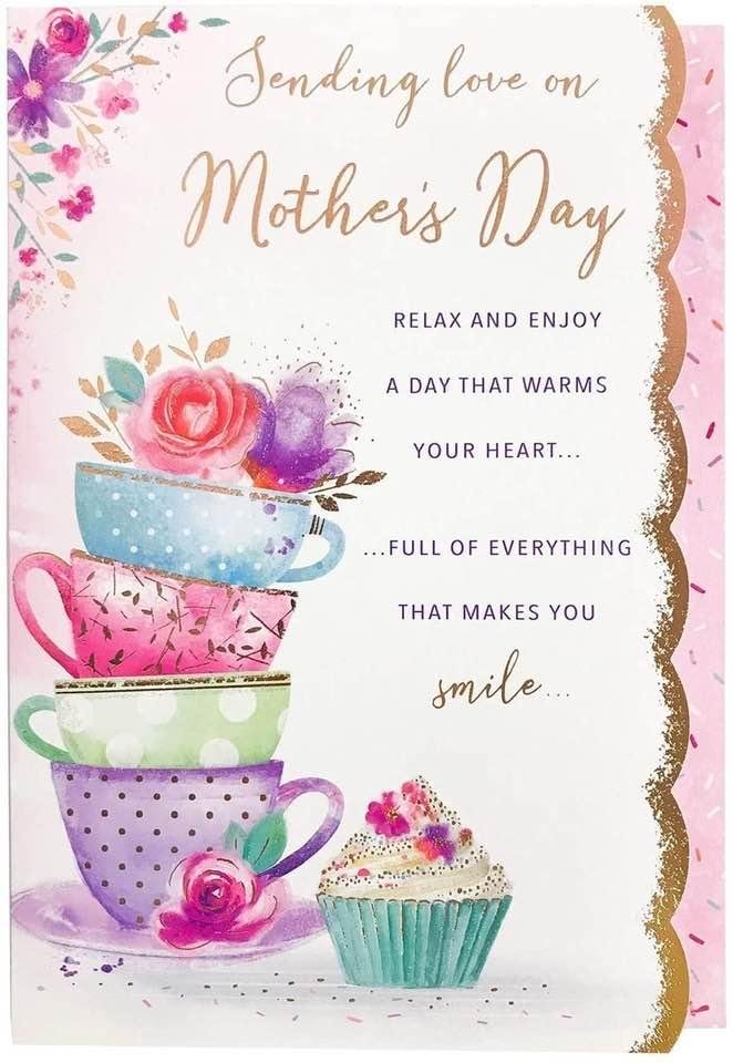 Happy Mother’s Day!