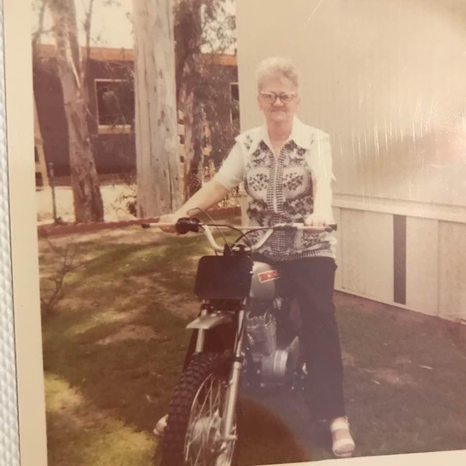 My Grandmother