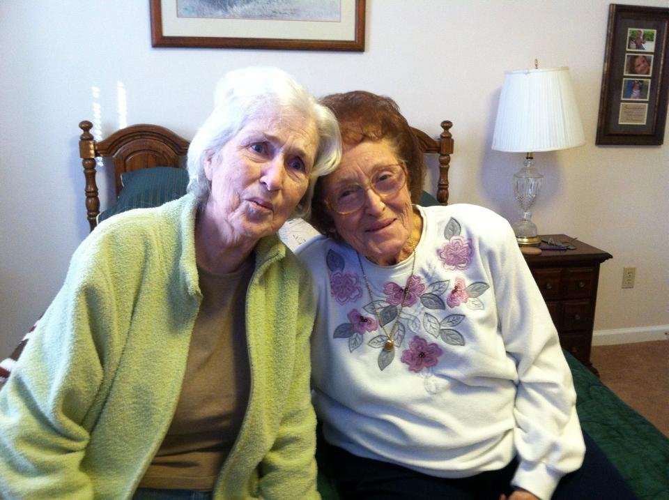 Mom and Mabra