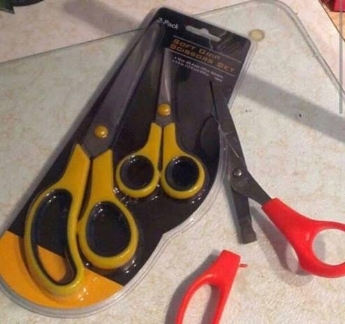 Not a good pair