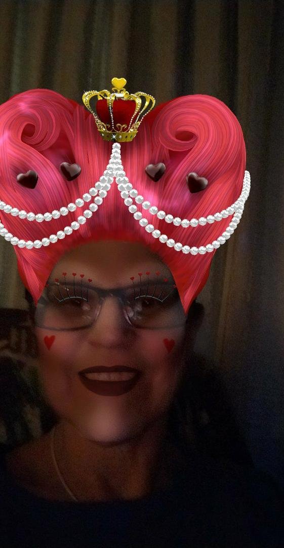 HAPPY VALENTINE'S EVERYONE!