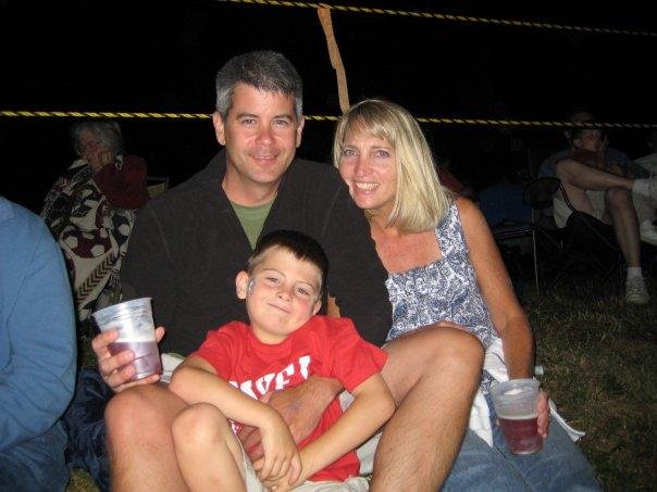 Leslie's family