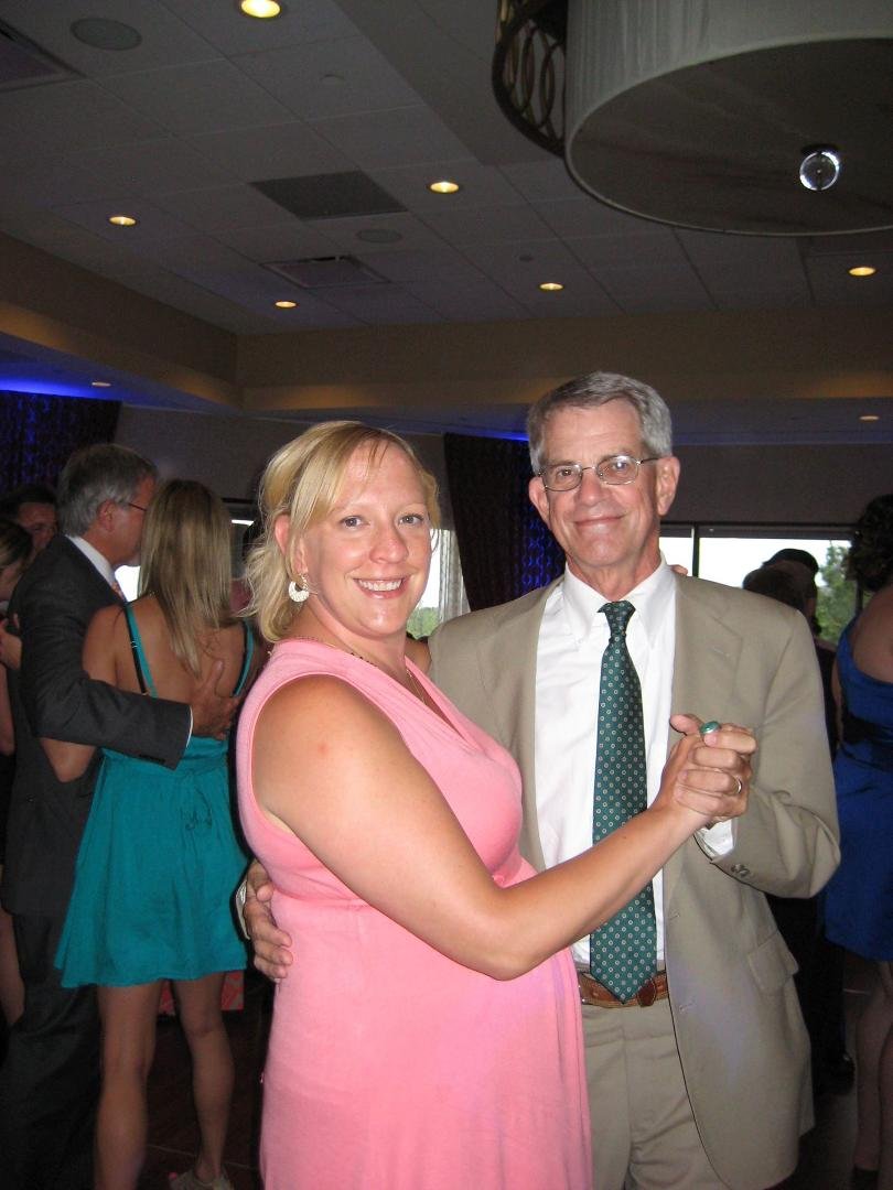 It was a beautiful wedding in Colorado Springs this weekend. And, look, my baby is having a baby!