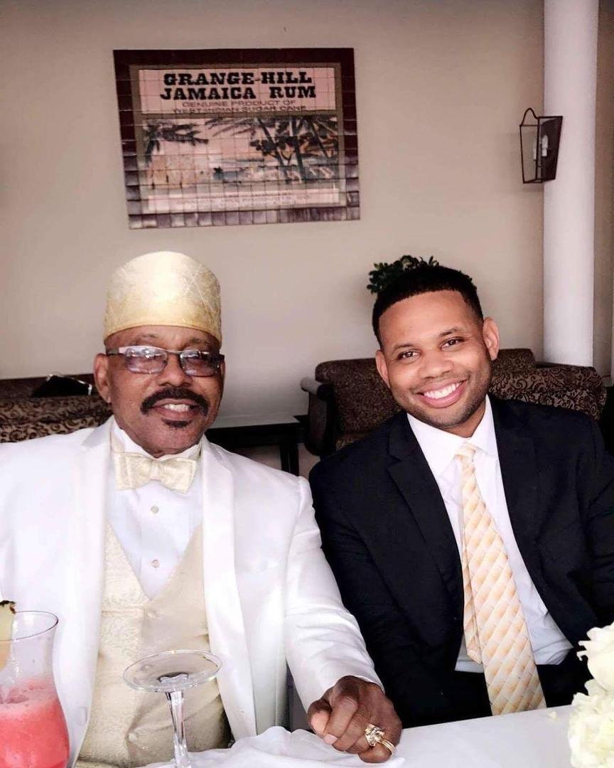 2017 - Jamaica w/ Grandaddy (Robbie’s Wedding)