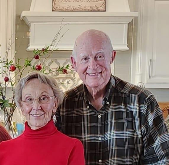Wow ......  64 years together
Happy ANNIVERSARY to the best parents ever. Love you both so much.