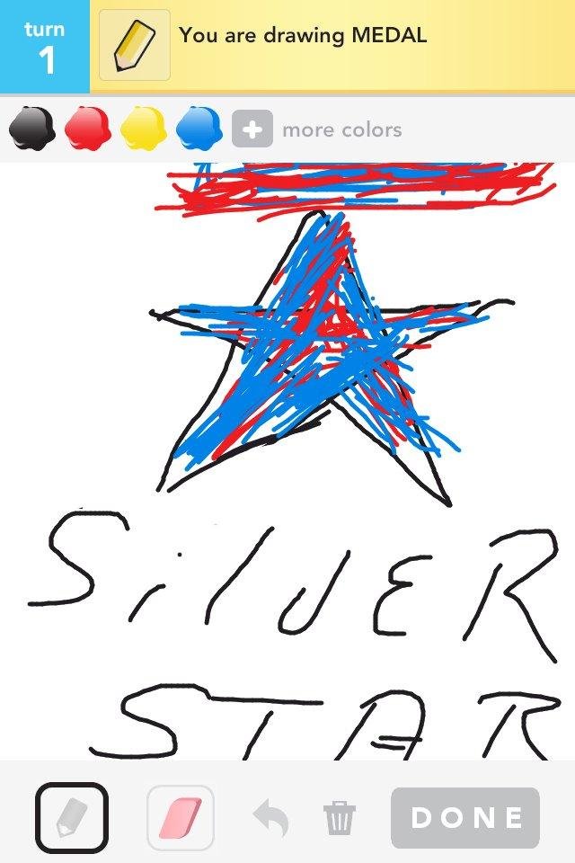 THOMAS GENA's album, Draw Something by OMGPOP Photos