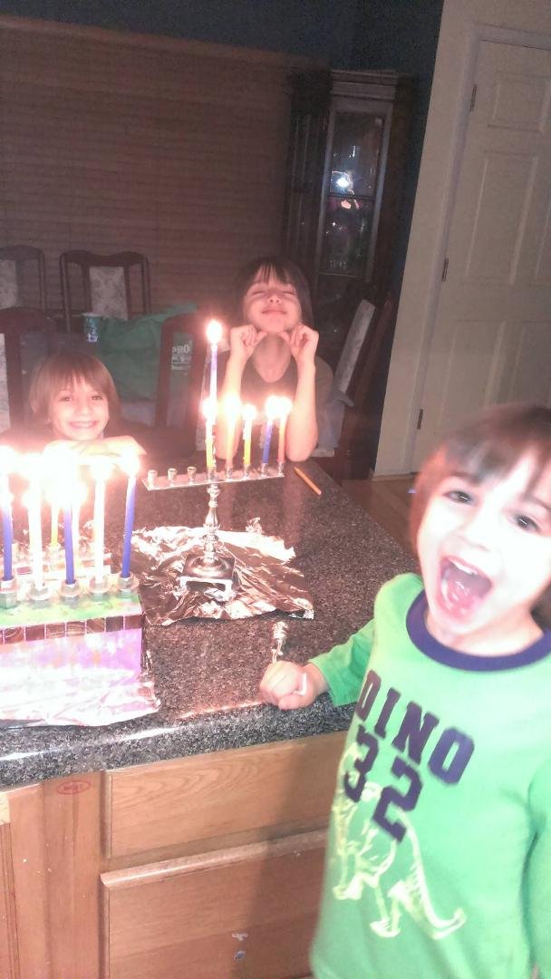 Happy 5th night!