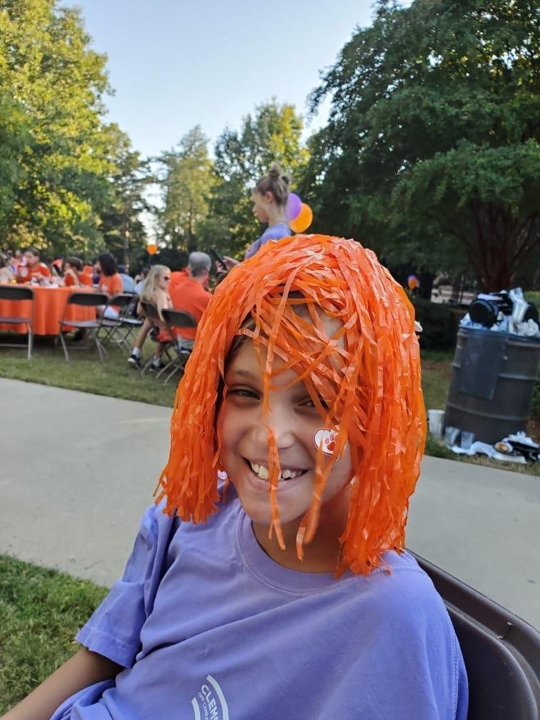 It game time for Clemson football