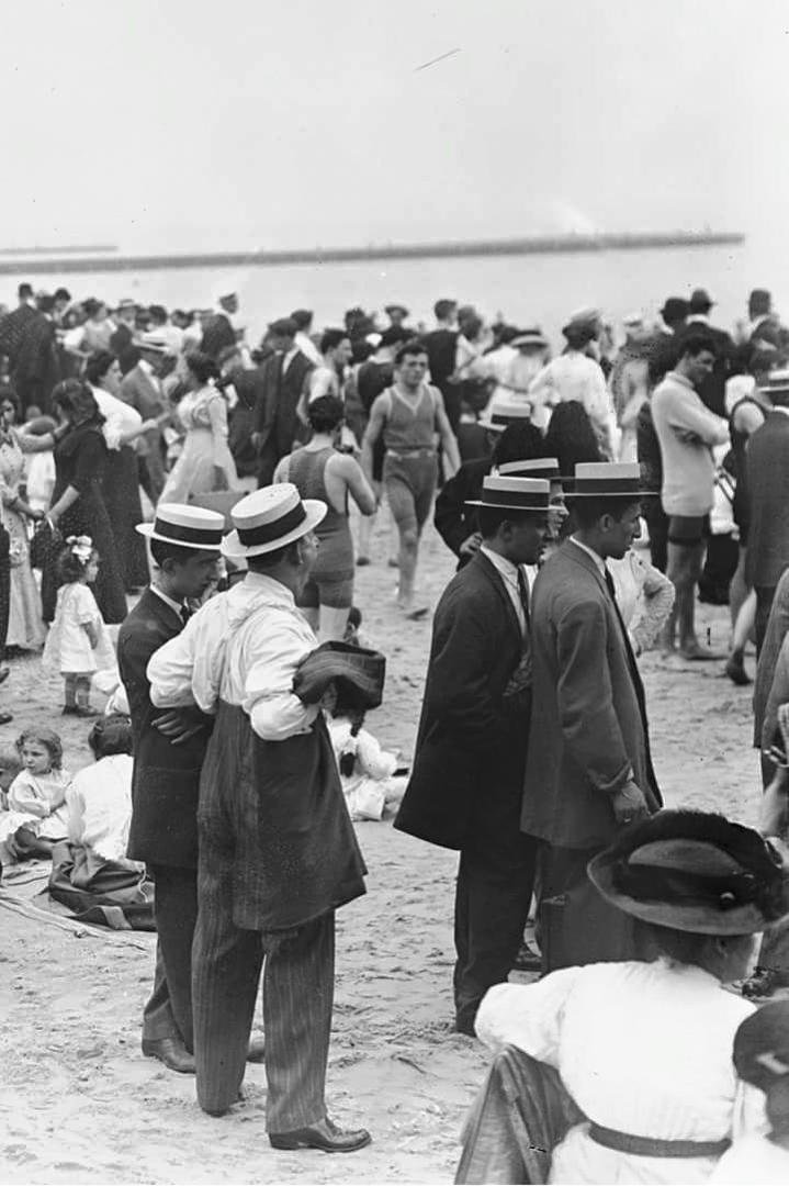 Coney Island 1900's