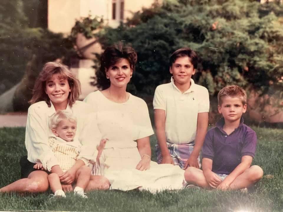 Happy Mother’s Day, to the Best Mother on earth. Thank you for my Children.