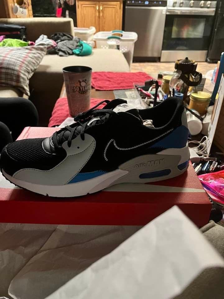My present to my man Love you