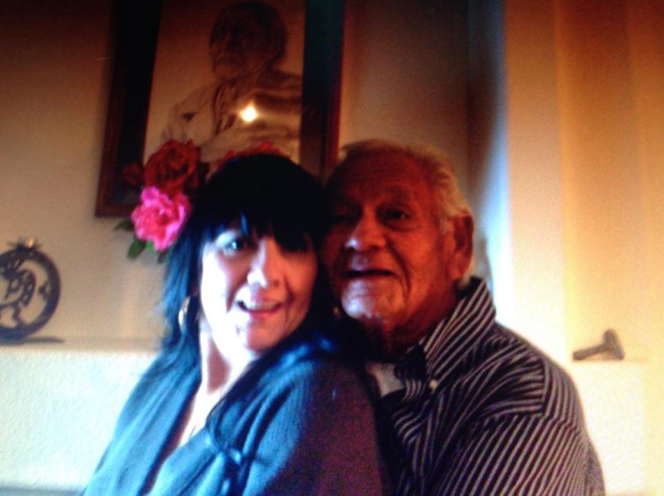 Happy Birthday to my very 1st Love, Daddy!!!!!
Thank You for all my Beautiful Memories that only You and I share..Daddy, I Love and Miss you terribly. Until we meet again....MUAH xoxoxoxoxoxoxox