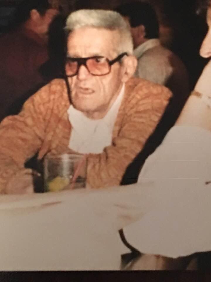Happy Father’s Day in heaven love and  miss you dad