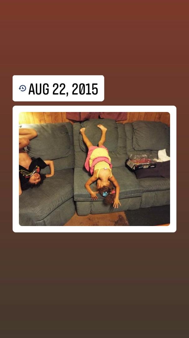 Norma Brown's album, Mobile Uploads