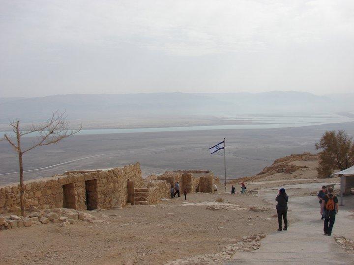Michael Wolfes' album, Israel trip