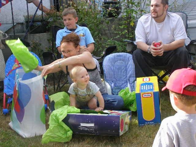 John Porter's album, Gavin's First