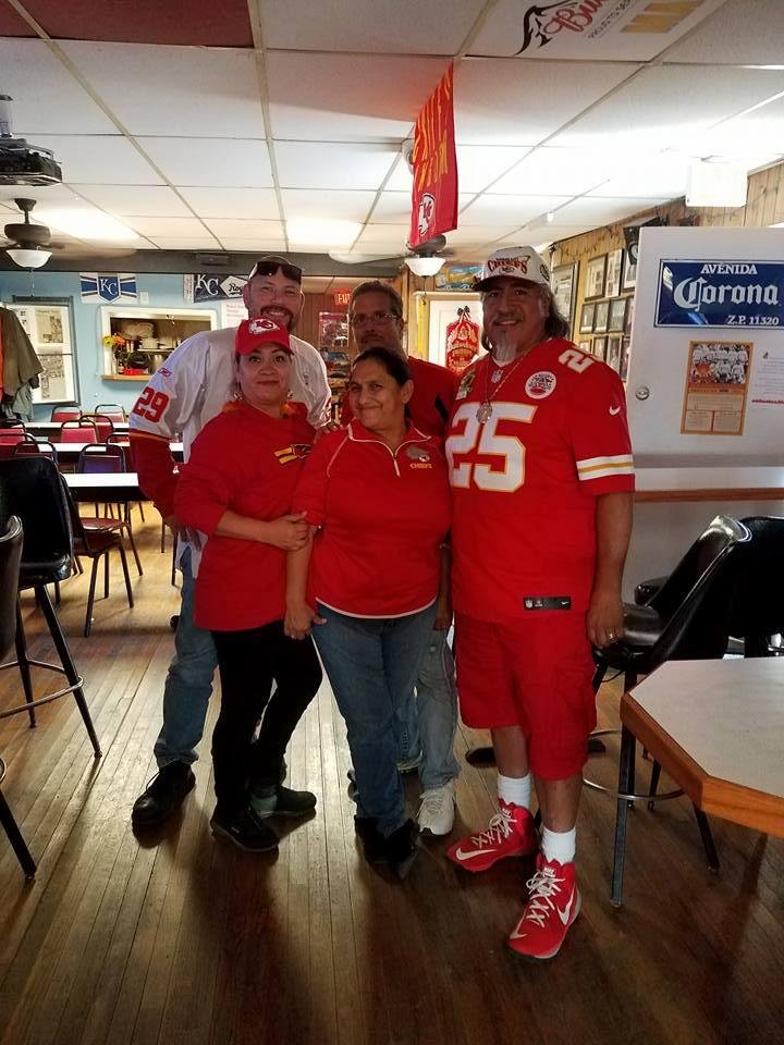 A win is a win with friends at the Eagles Nest