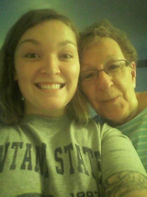Selfie!