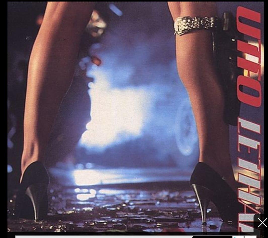 Day 5/20 |
I was nominated (by my brother Rick Brown) to post 20 albums in 20 days that have made an impact on me. I have been asked to post the album cover, no explanation and to nominate a person each day to do the sam