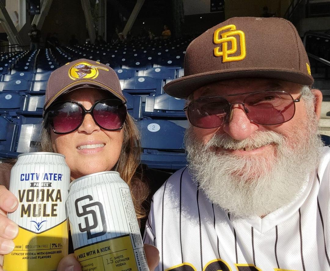 #BaseballNightinSanDiego
#HungryForMore
#GoPadres #KeepTheStreakAlive
#BreakTheDbacks