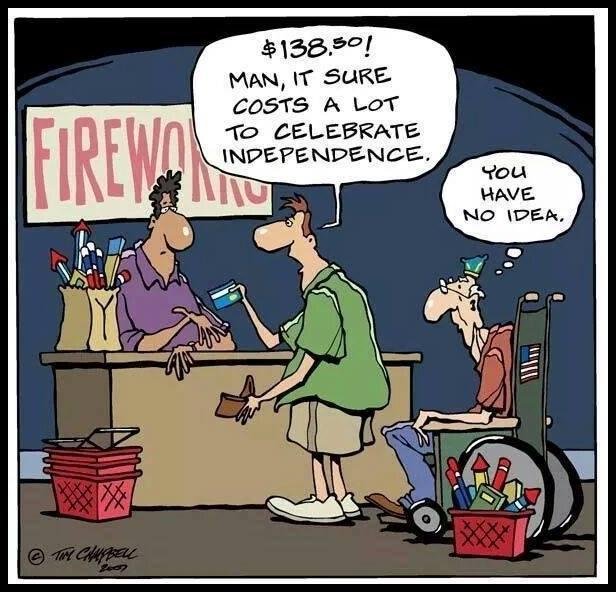 HAPPY FOURTH OF JULY, USA!!!