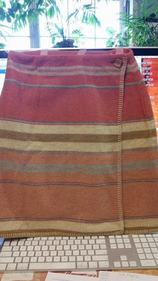 Skirt from express. Size 7/8. Pretty colors..just has a few wrinkles. Make offer. Cleaning out this.place!!!