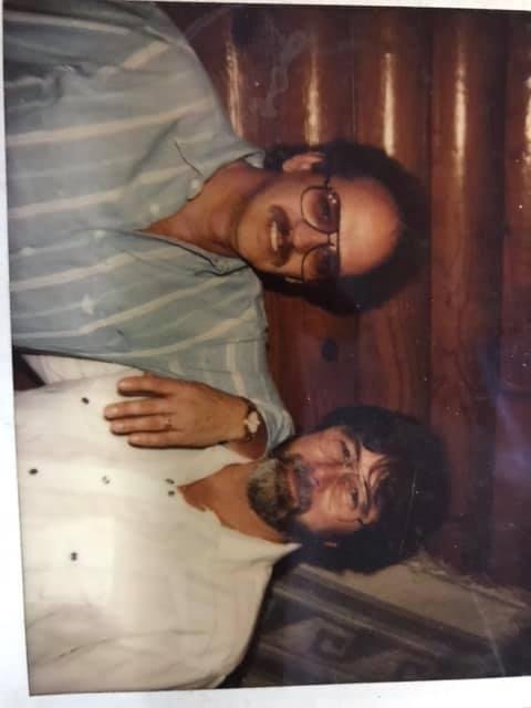 My friend for 60 years, Tom Hoffman, Passed away yesterday... Rest In Peace my friend....😪
