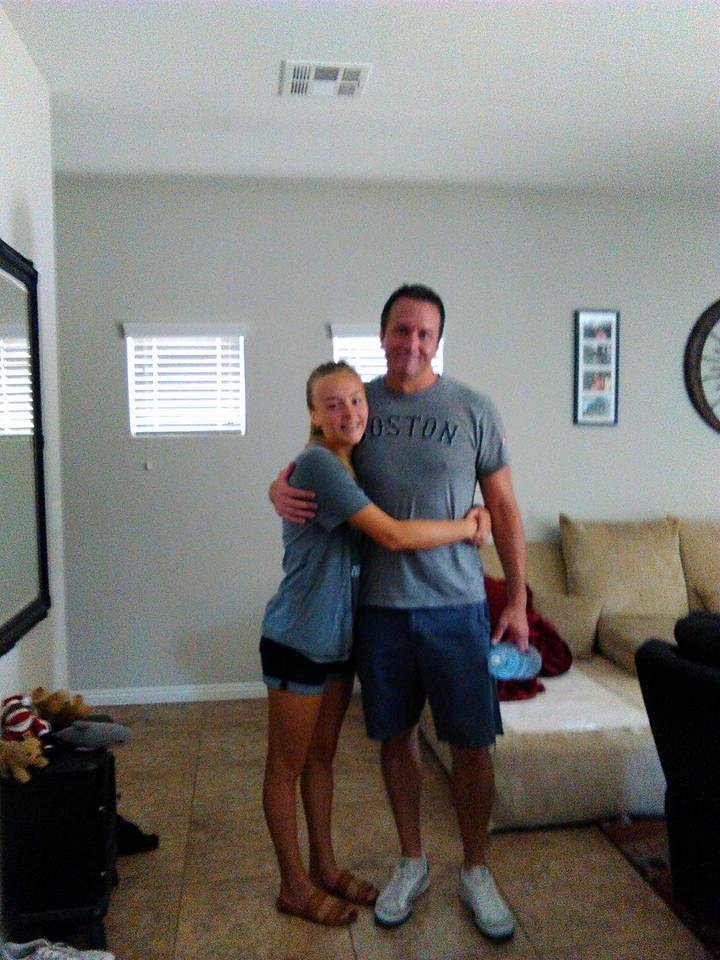 Happy birthday to Adam Clinch, our wonderful son and great dad to Elizabeth , we love you !