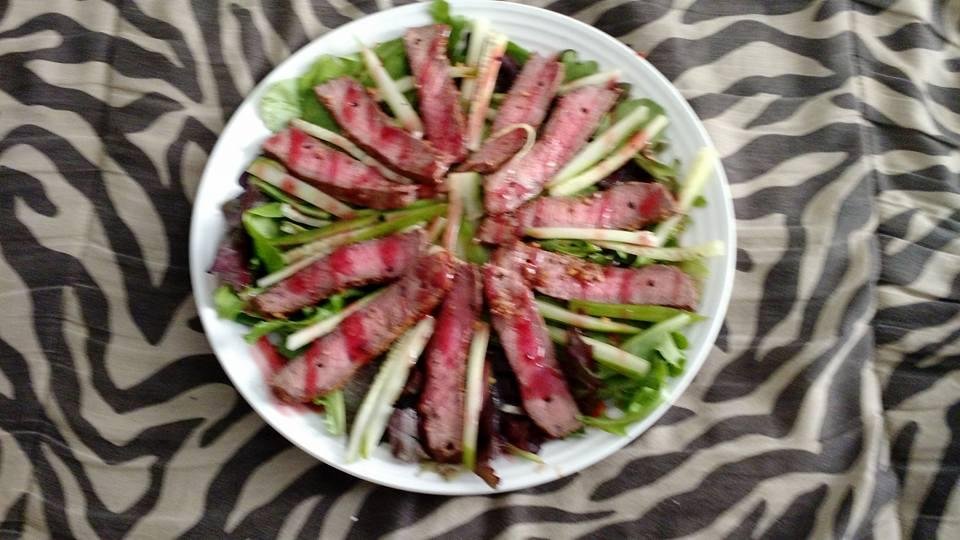 Lunch is served
