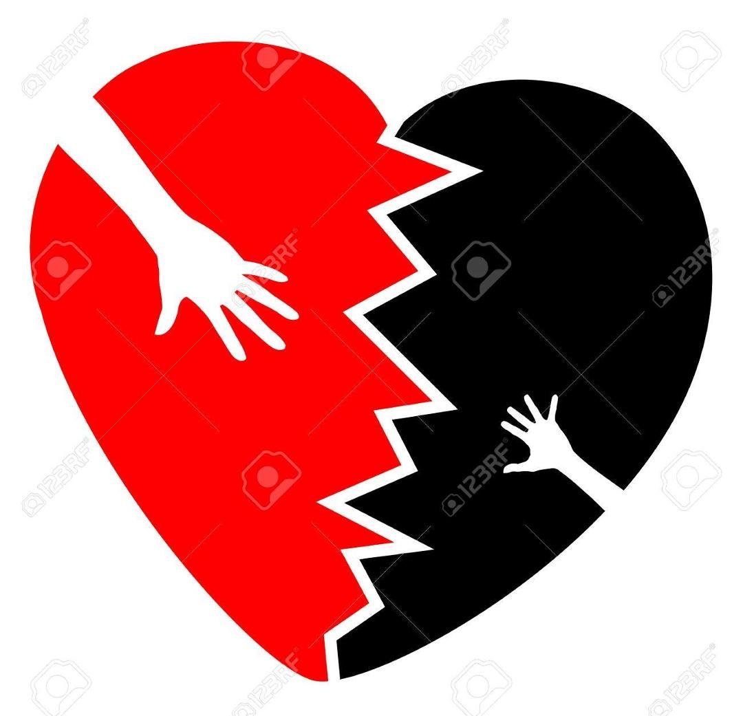 this is what my dad did to me he broke my heart
