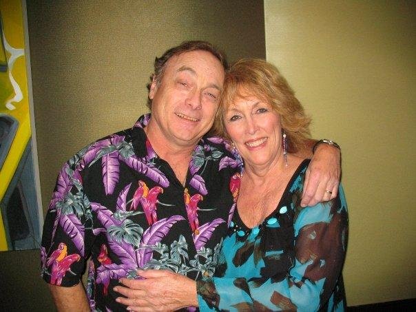 Me and my sister Trish. Happy Birthday Trish! Love you!