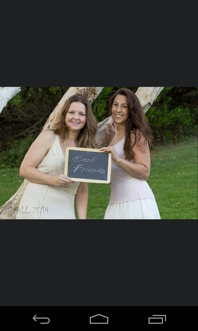 Me and my bestie