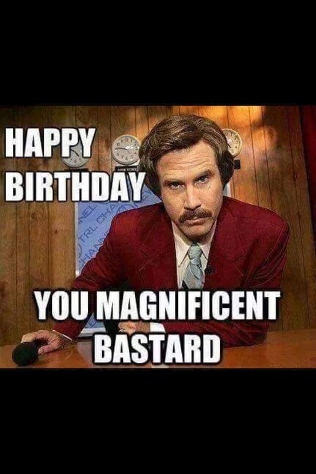 Happy birthday james!