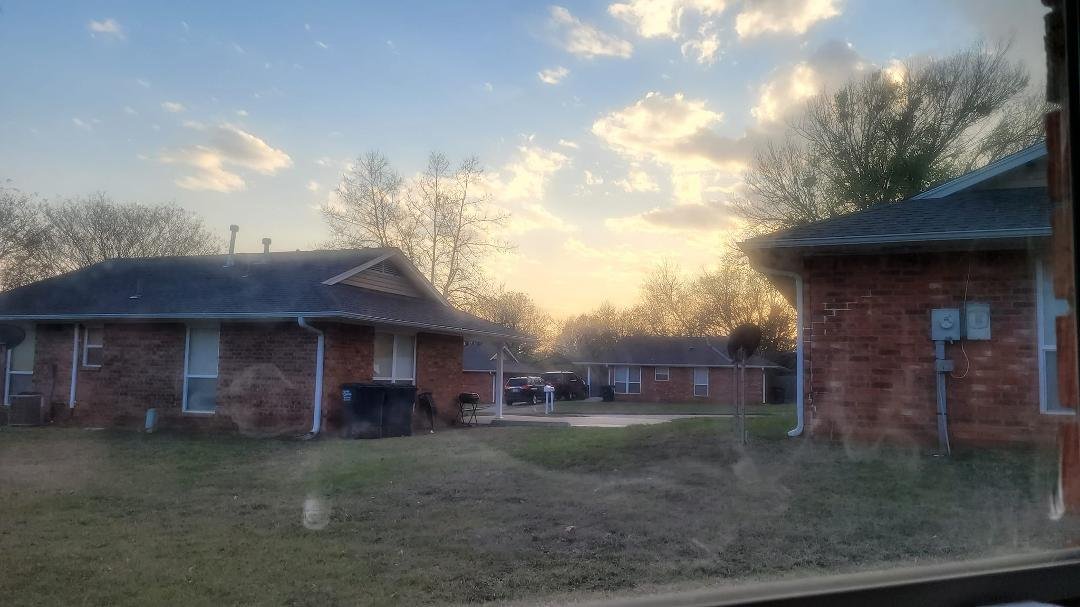 South view in Shawnee