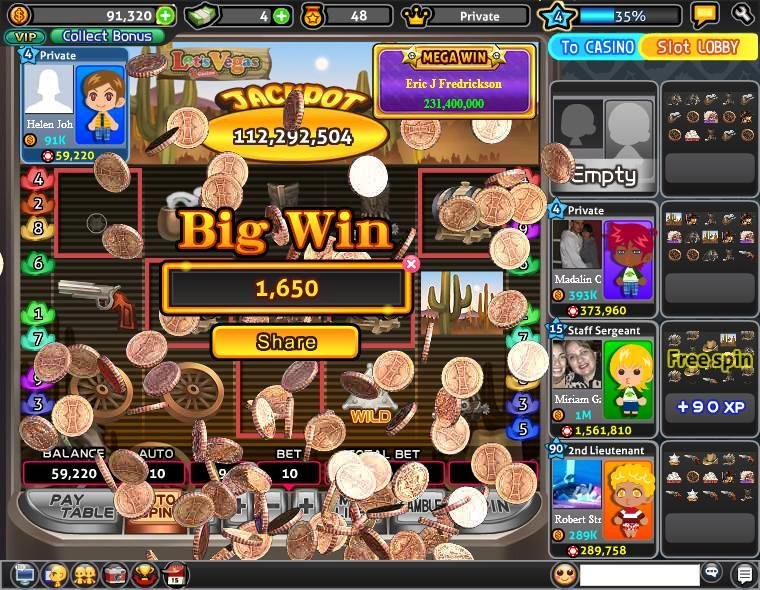 may johnson's album, Let's Vegas Casino-Slot Roulette Photos