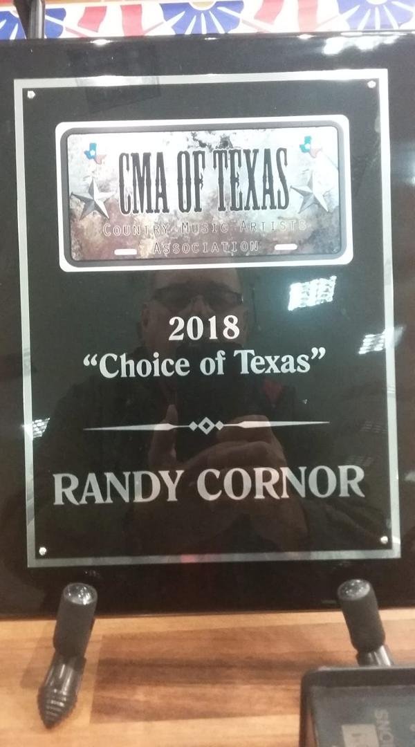 I've know Randy since he got his 1st guitar. Randy is a very talented guitar player. He has good "ROOTS". Comes from good stock. I worked with his father, Edier Cornor at Albemarle for over 30 years.