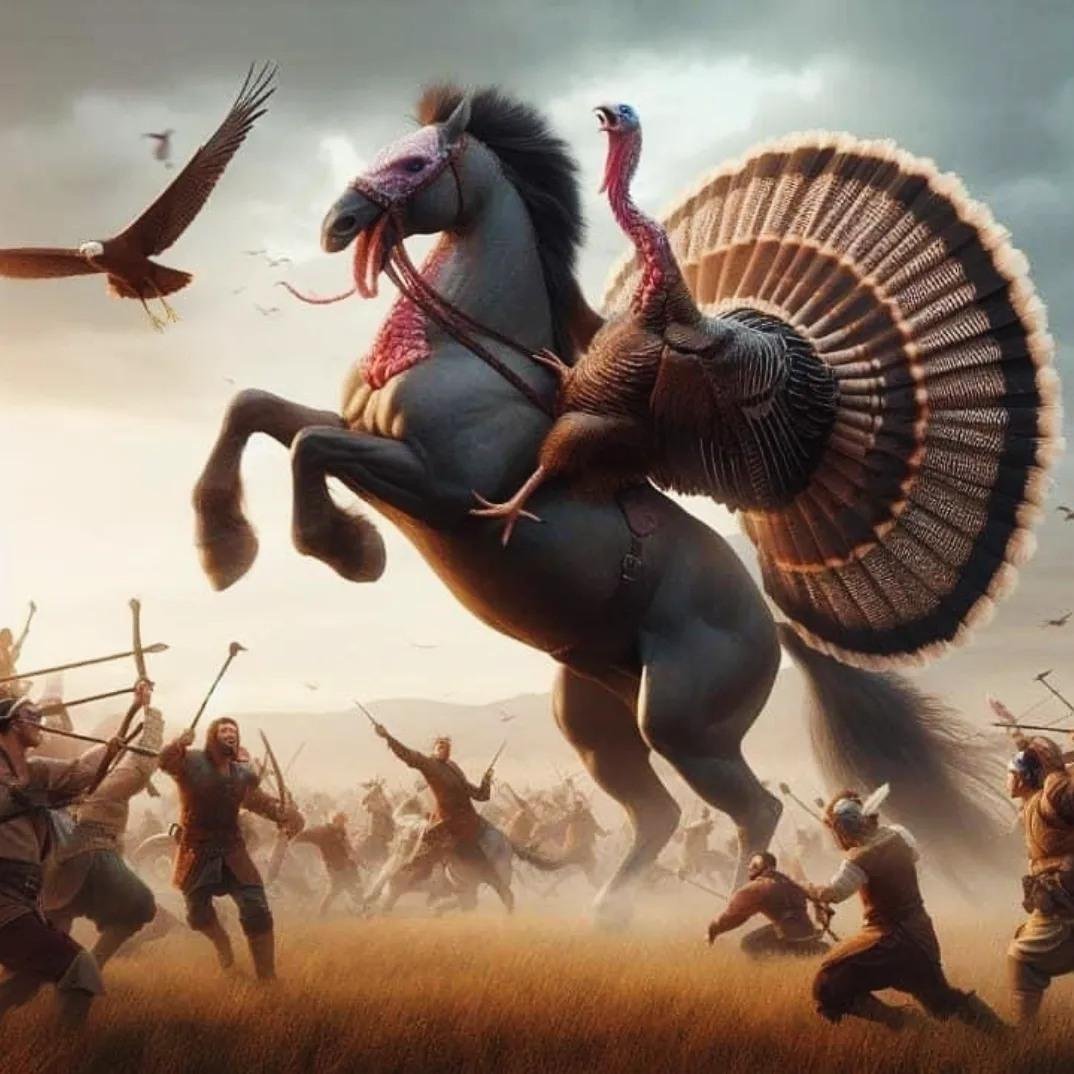 Happy Thanksgiving