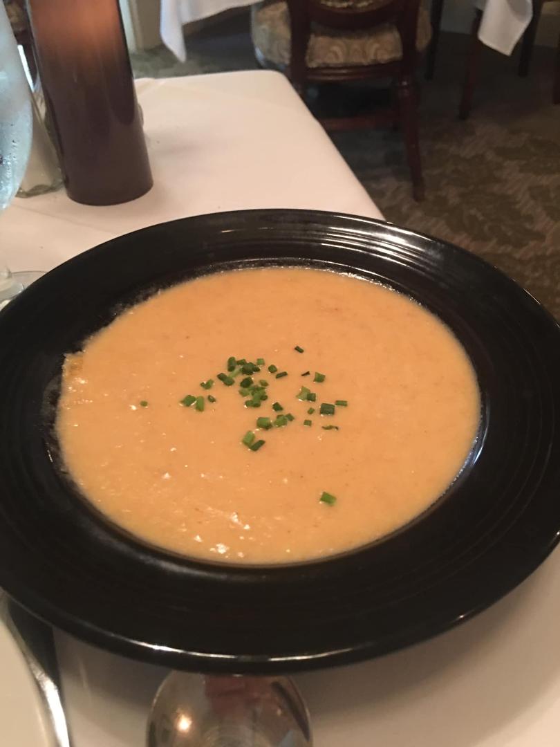 Lobster Bisque