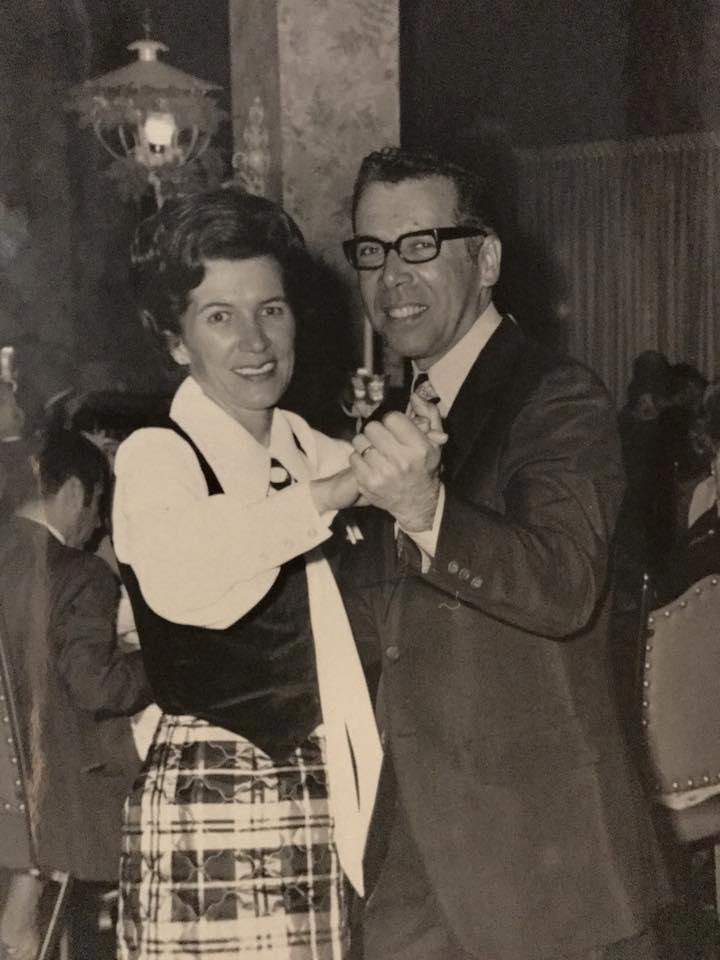Proverbs 31: 10-31 The Wife of Noble Character......
Mom passed away 20 years ago this morning. It is so hard to believe she has been gone for so long. We miss her but, she is rejoicing with Dad and Jesus in Heaven!
If you