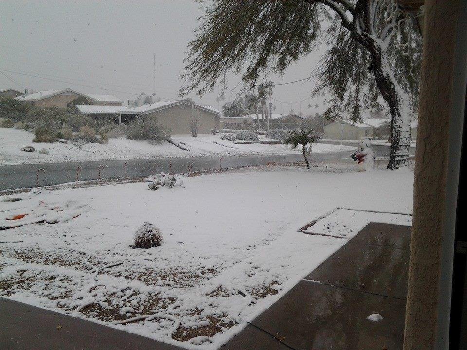 What happened to global warming