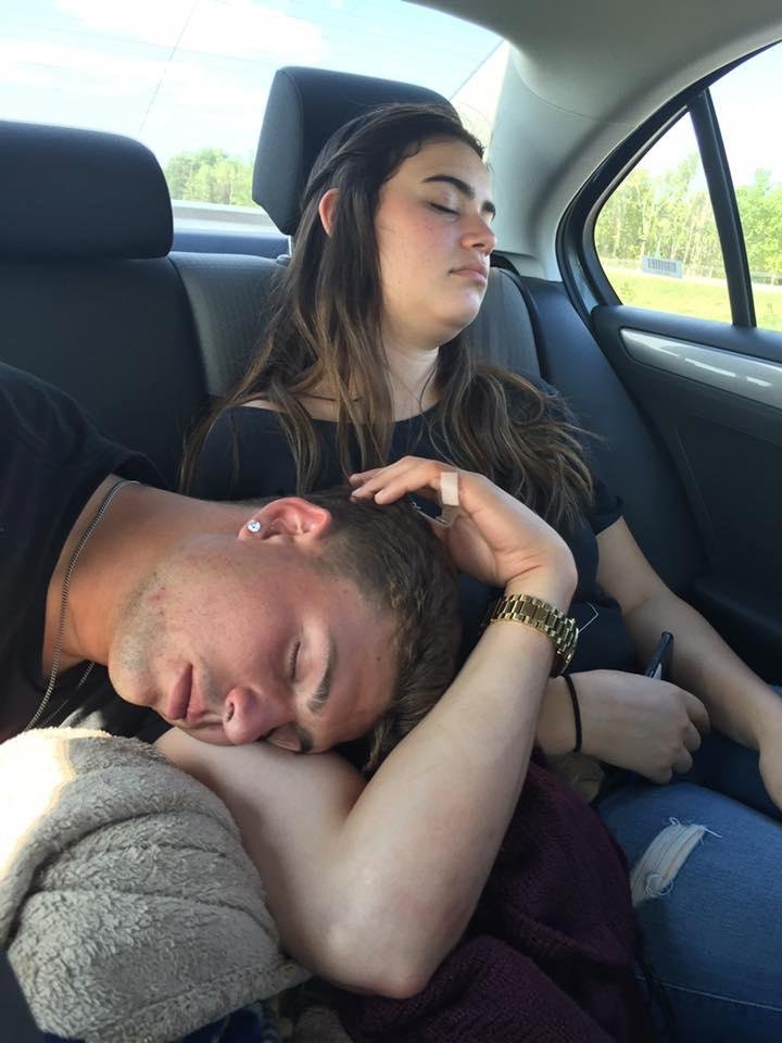 Ana Hamilton's album, Mobile Uploads